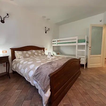 Casa de Férias La Rosa Dei Venti 'scirocco'