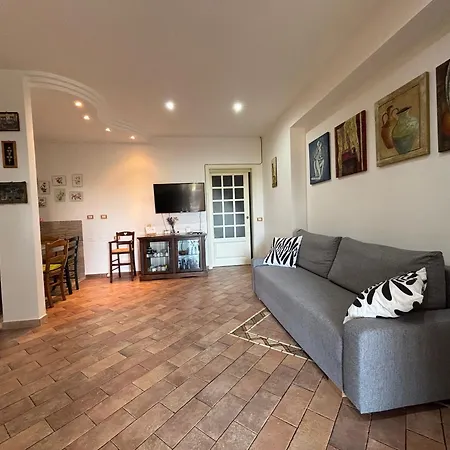 La Rosa Dei Venti 'scirocco' Vakantiehuis Casale Marittimo