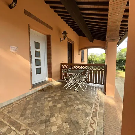 La Rosa Dei Venti 'scirocco' Holiday home